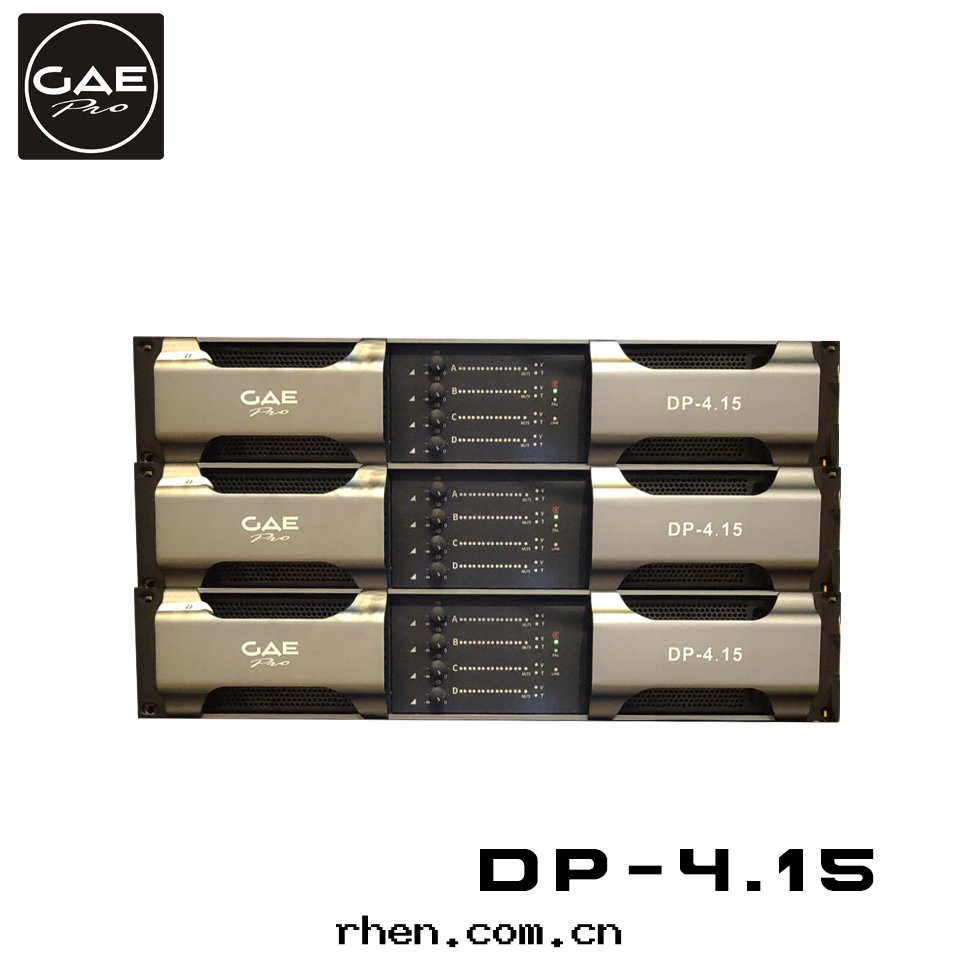 【DP-4.15】 四(sì)通(tòng)道(dào)功放