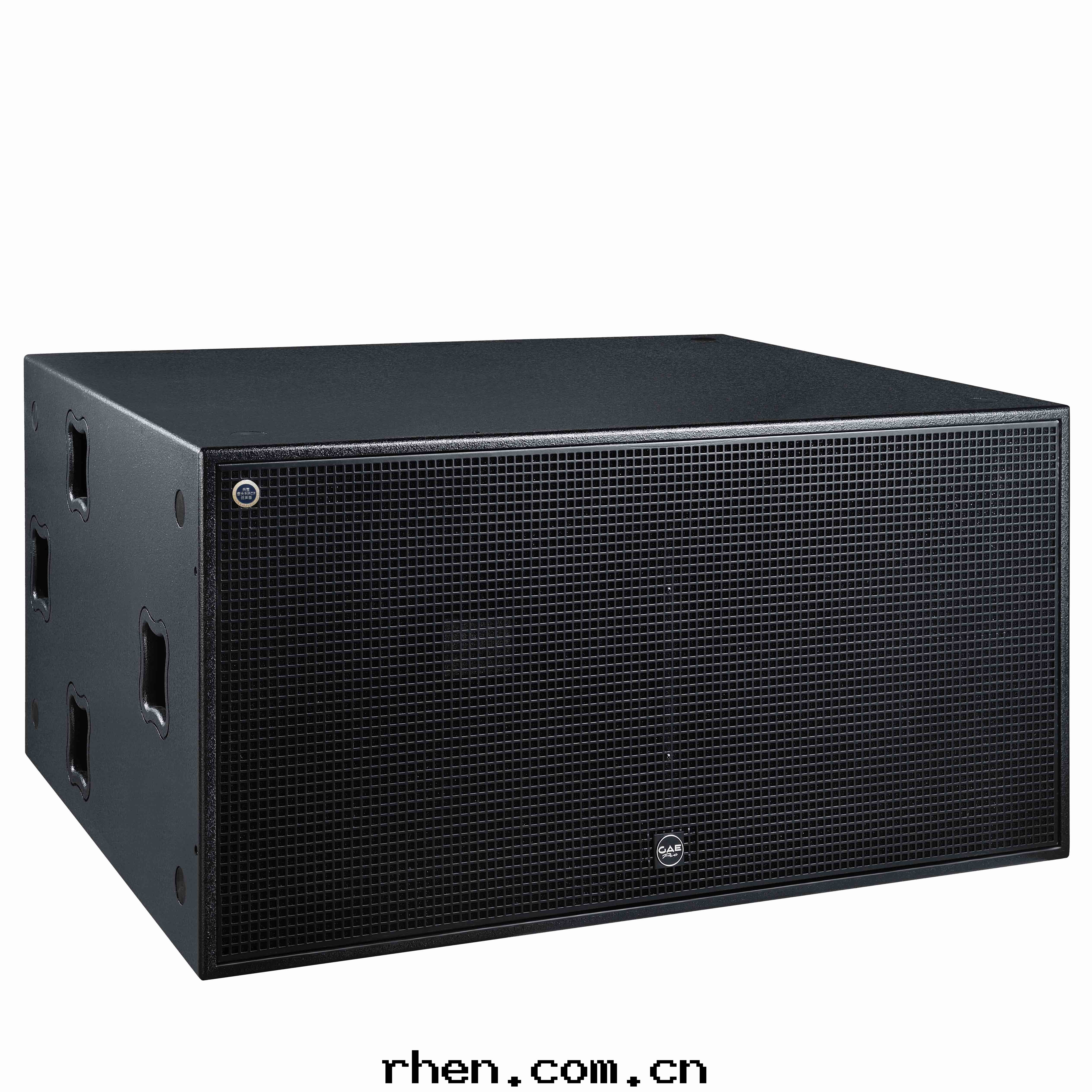 【SUB-218s】双(shuāng)18寸(cùn)超低(dī)音(yīn)揚聲器系(xì)統