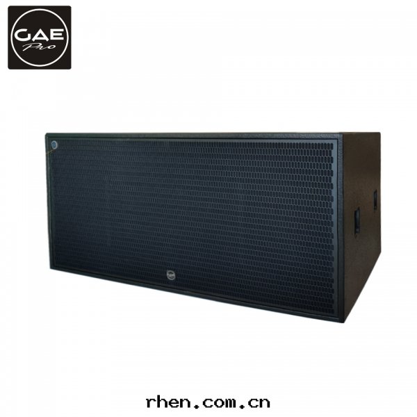 【S-221】双(shuāng)21寸(cùn)超低(dī)音(yīn)揚聲器系(xì)統