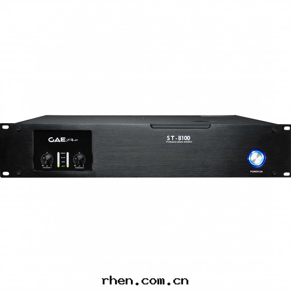 【ST-8100功放】